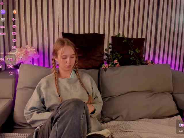Casey-Sweeet webcam
