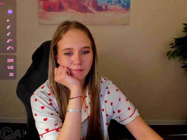 Casey-Sweeet webcam