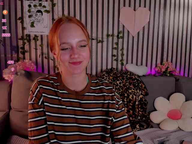 Casey-Sweeet webcam