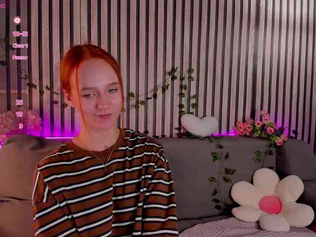 Casey-Sweeet webcam