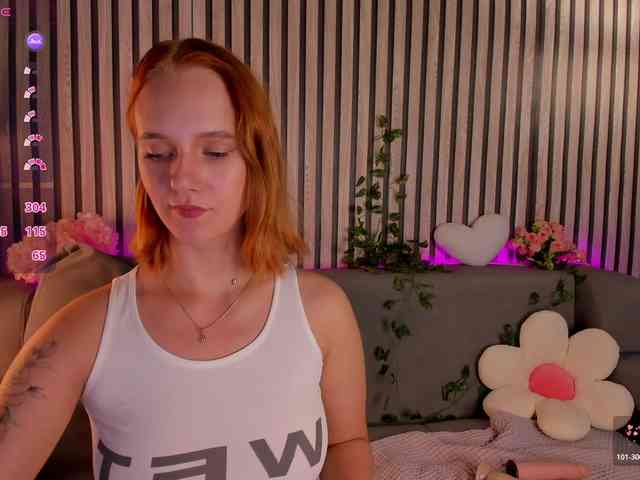 Casey-Sweeet webcam