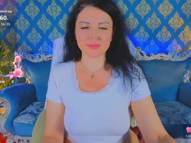 MissRossi live cam on BongaCams