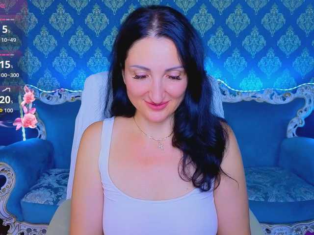 MissRossi live webcam show