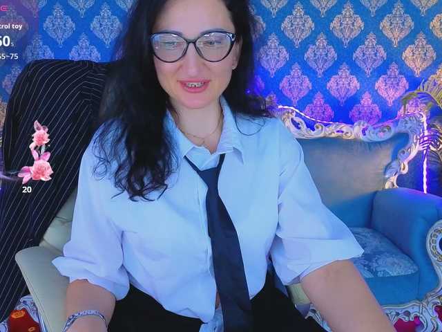 MissRossi live cam on BongaCams