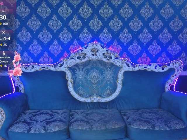 MissRossi live webcam show