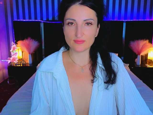 MissRossi live webcam show