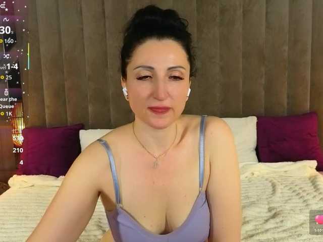 MissRossi live cam on BongaCams