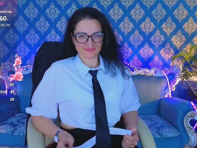MissRossi live cam on BongaCams