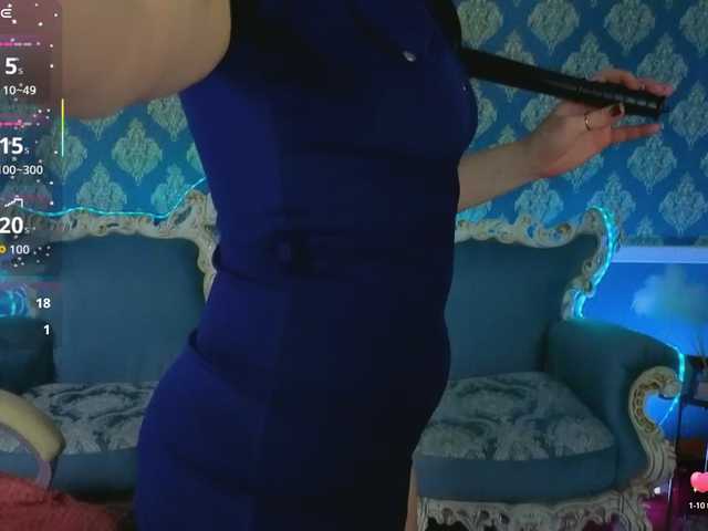 MissRossi's BongaCams show and profile