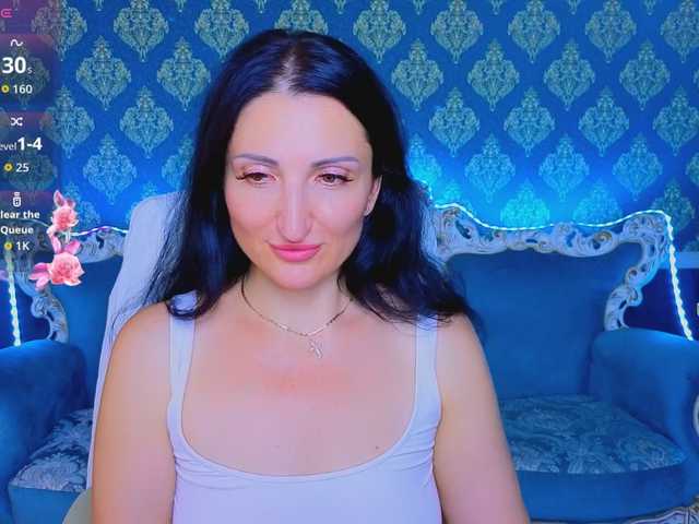 MissRossi live webcam show