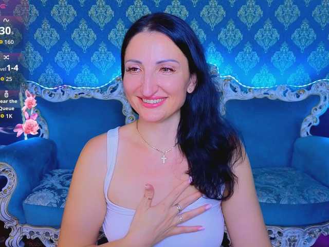 MissRossi live cam on BongaCams