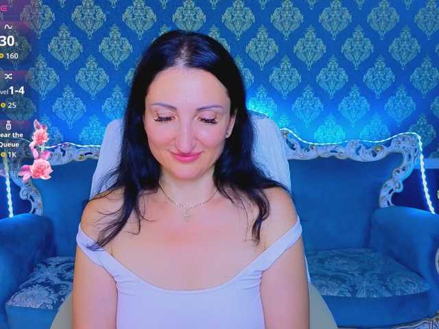 MissRossi live webcam show