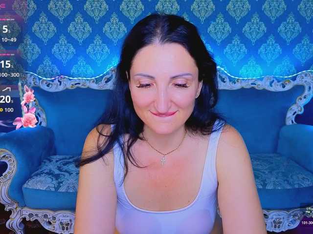 MissRossi live webcam show