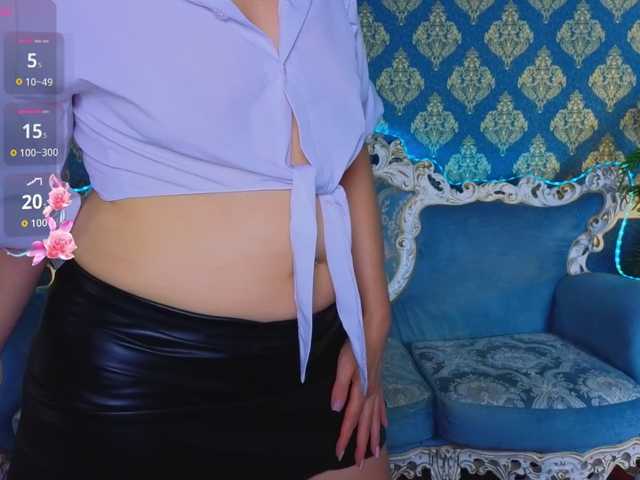 MissRossi live cam preview