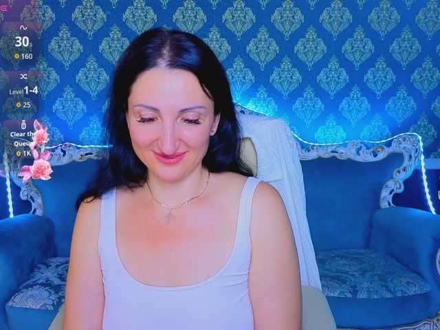 MissRossi live webcam show