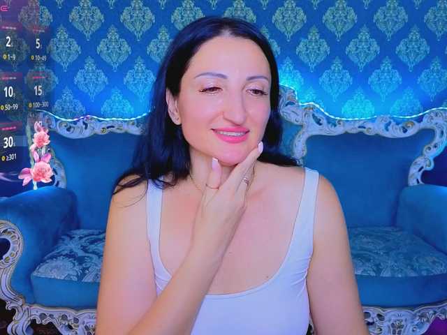 MissRossi live webcam show