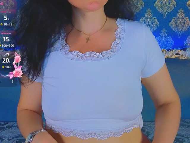 MissRossi live cam preview