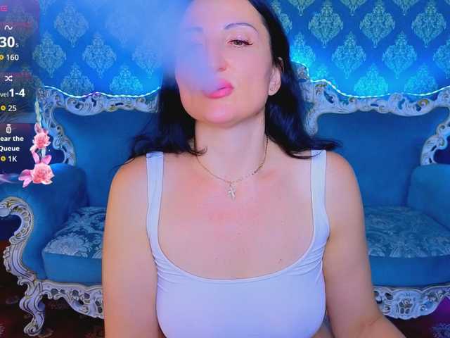 MissRossi live webcam show