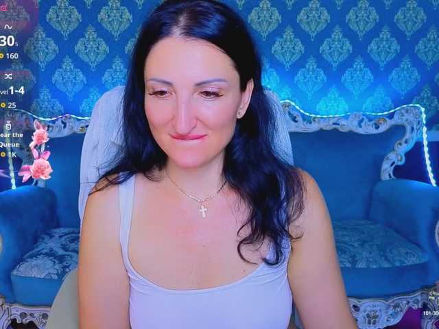 MissRossi live webcam show