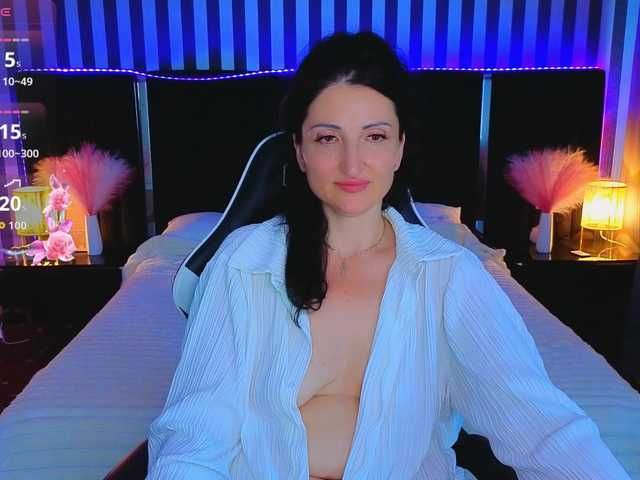 MissRossi live webcam show