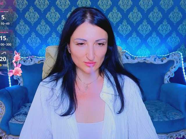 MissRossi live webcam show
