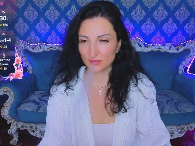 MissRossi live webcam show