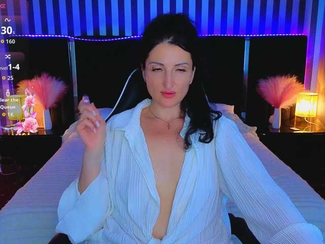 MissRossi live webcam show