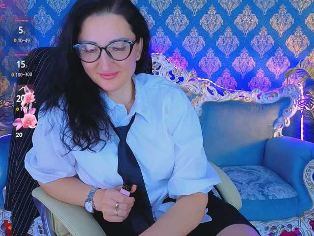 MissRossi live cam on BongaCams