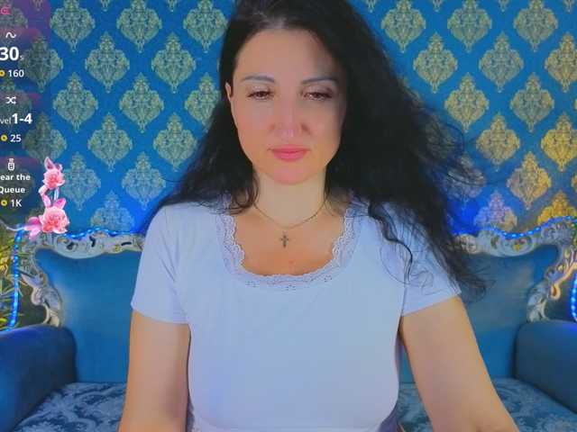 MissRossi live cam preview