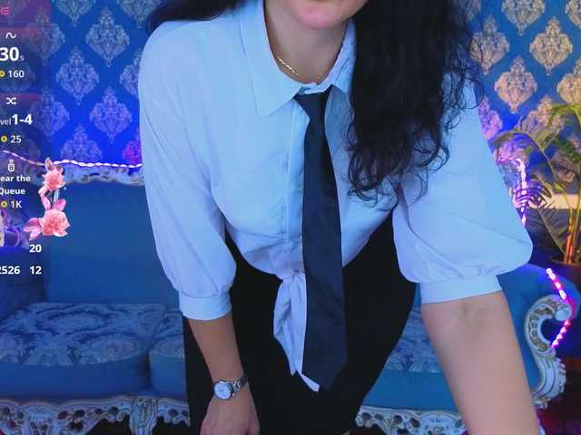 MissRossi live cam on BongaCams