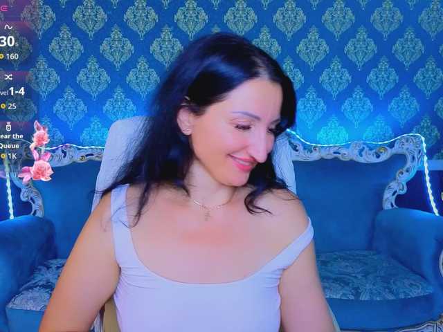 MissRossi live webcam show