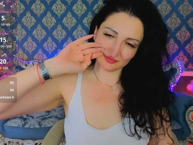 MissRossi's BongaCams show and profile