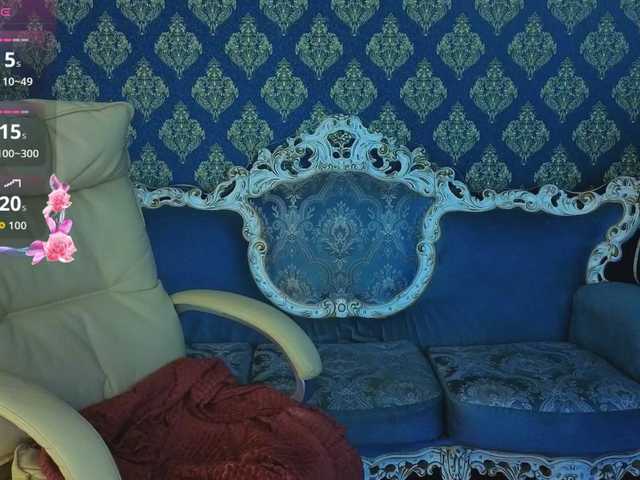 MissRossi live cam on BongaCams