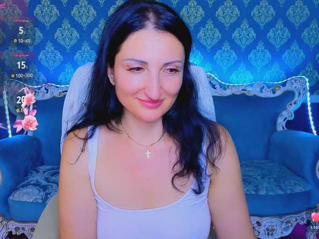 MissRossi live webcam show