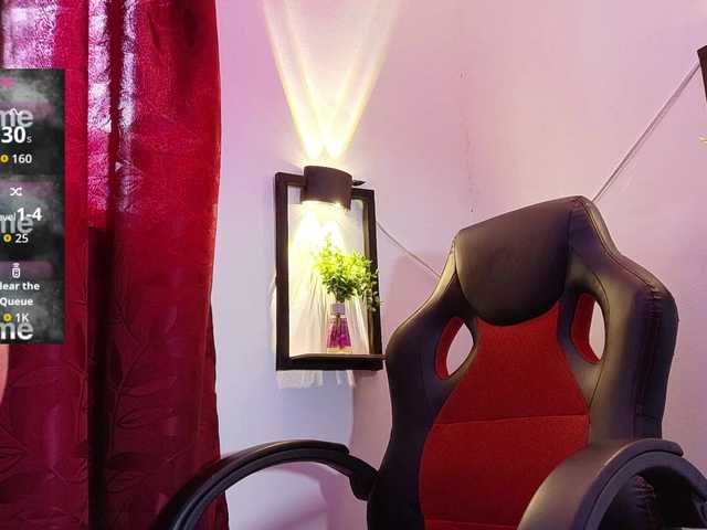 nathalia-correa live cam on BongaCams