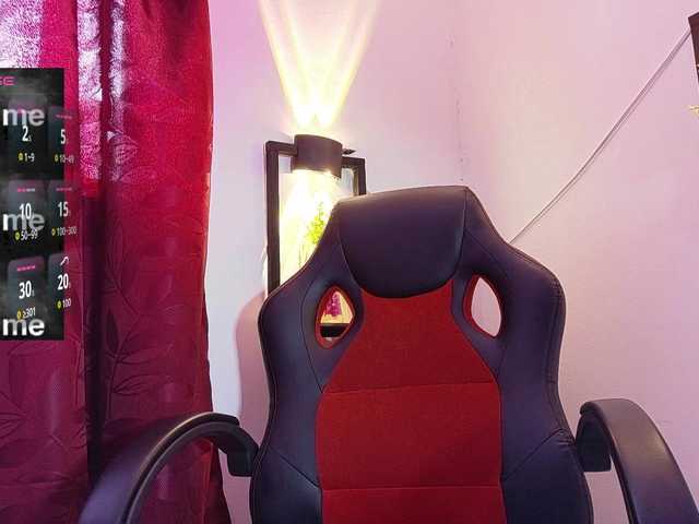 nathalia-correa live cam on BongaCams