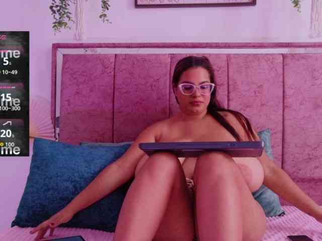 nathalia-correa webcam