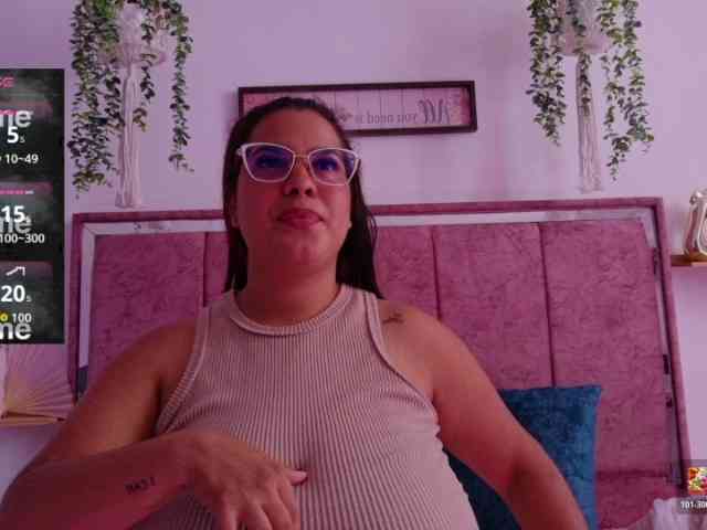 nathalia-correa webcam