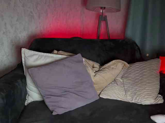 PinkFoxya webcam