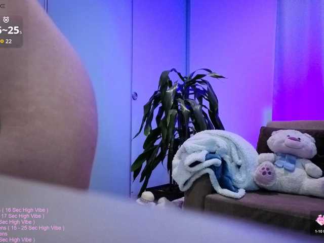LittleSammy live cam on BongaCams