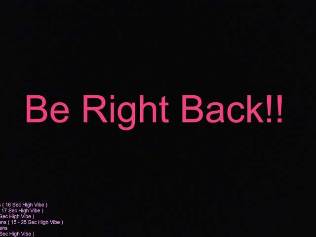 _LittleSammy live cam preview