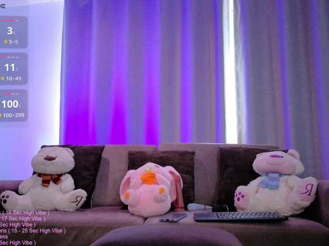 LittleSammy live cam on BongaCams