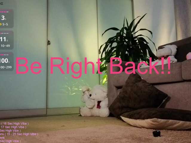 LittleSammy live cam on BongaCams