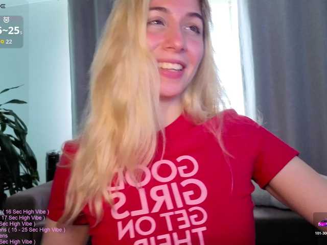 LittleSammy live cam on BongaCams