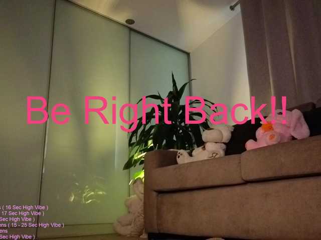 LittleSammy live cam on BongaCams