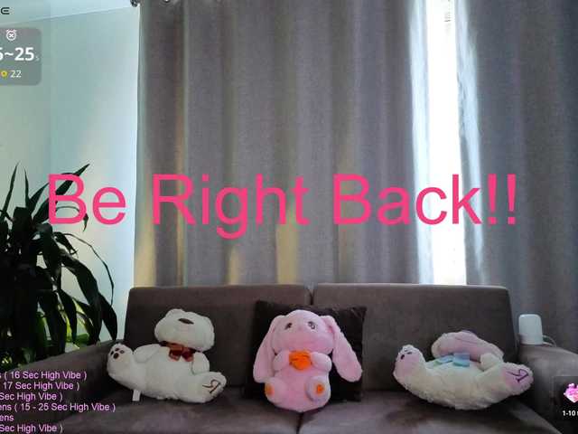 LittleSammy live cam on BongaCams