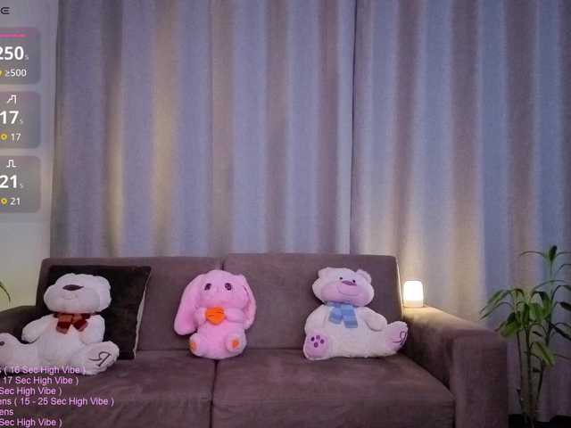 LittleSammy's BongaCams show and profile