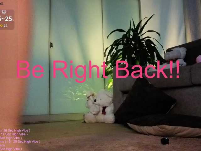 LittleSammy live cam on BongaCams