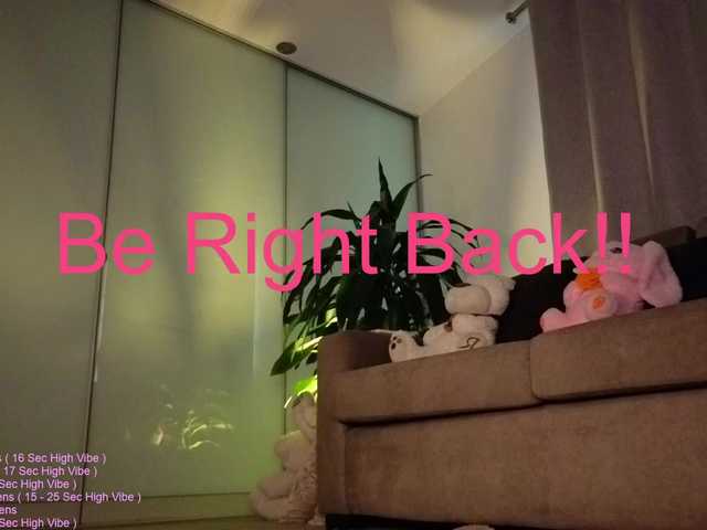 LittleSammy live cam on BongaCams
