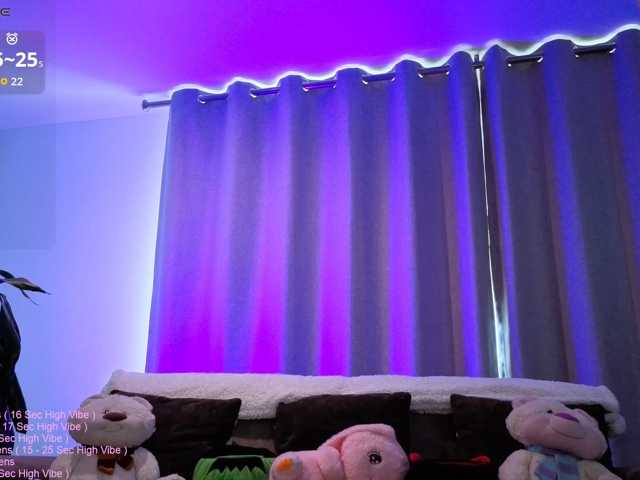 LittleSammy live cam on BongaCams